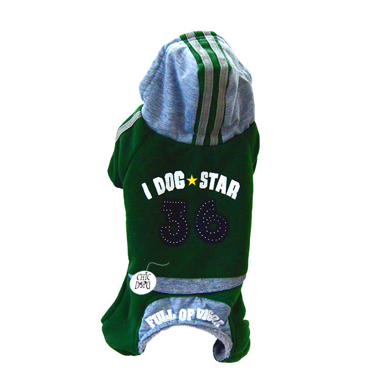 Polerón para perro -  Dog Star