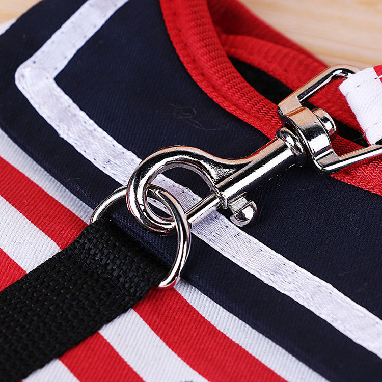 Miniatura: Ropa y accesorios para perros - Detalle de conector arnés