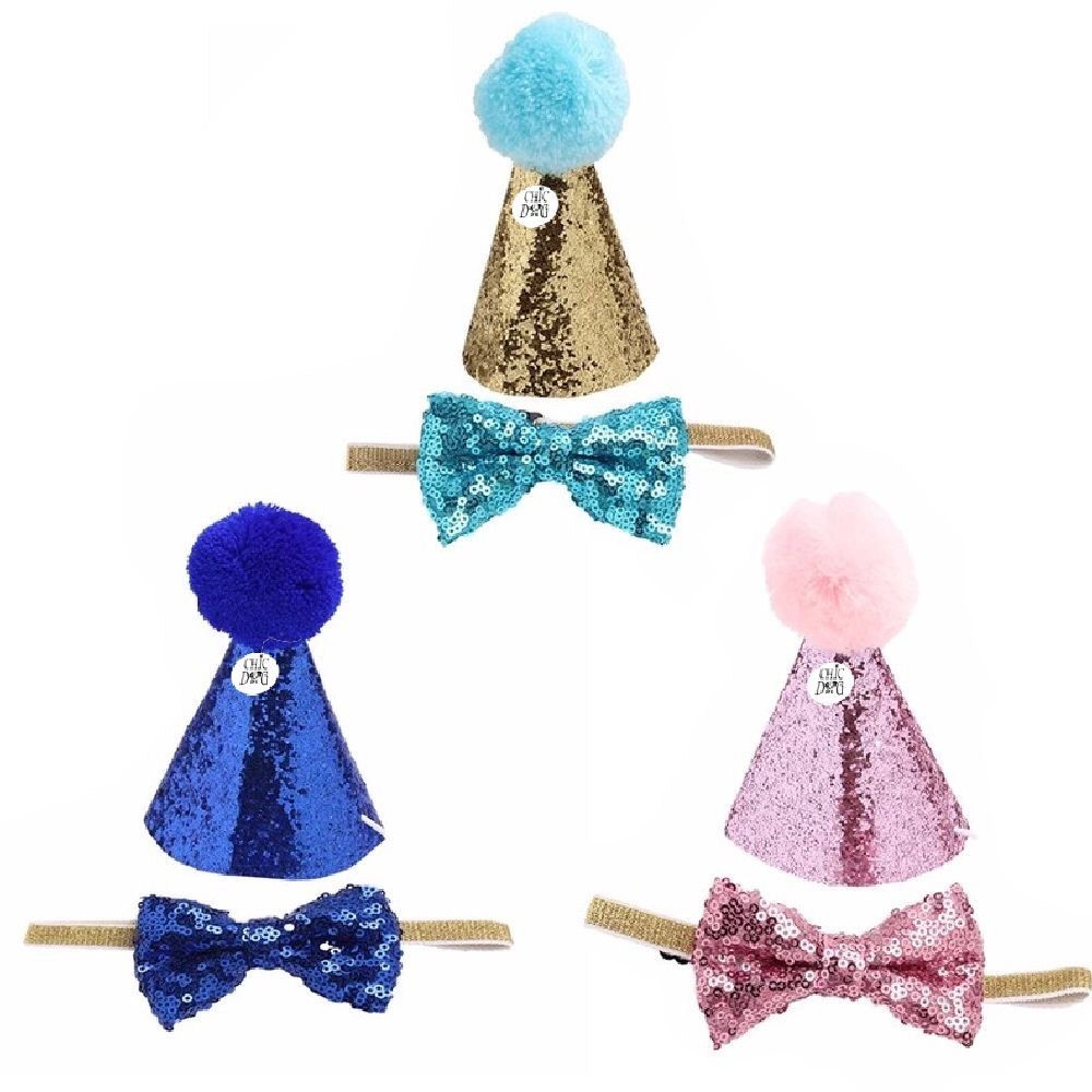 Set Cumpleaños Glammy Dog