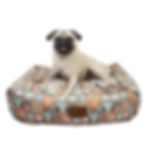 Cama para perro pug
