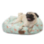 Cama para perro diseño