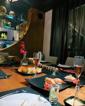 Elegant Dining Experience