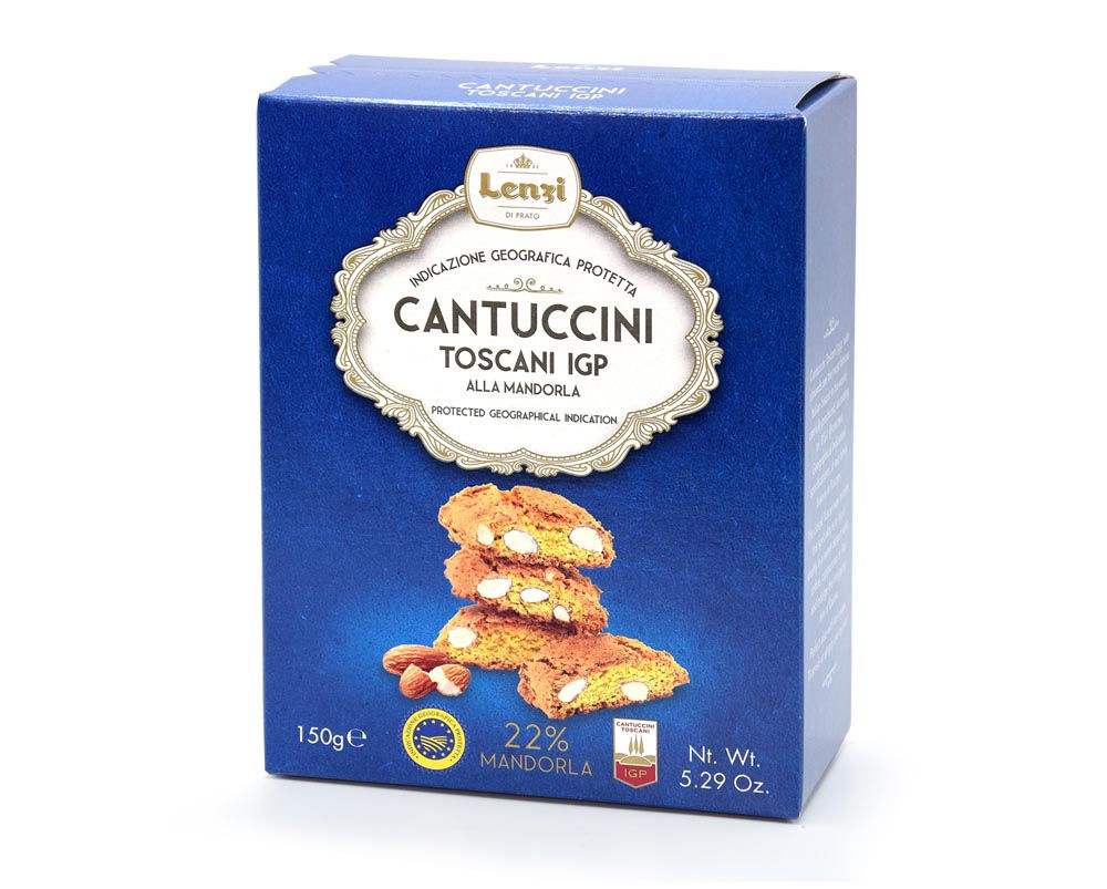 LENZI CANTUCCI I BISCUITS 