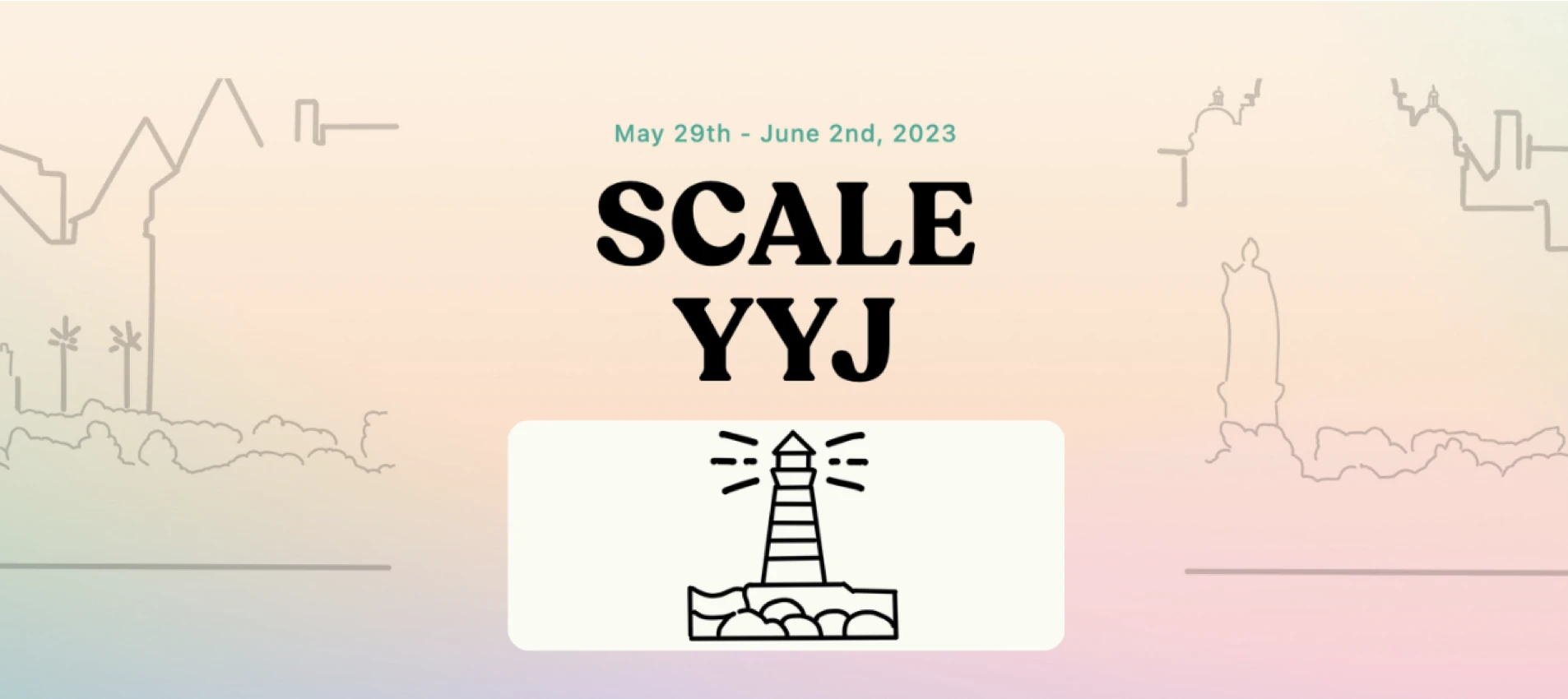Scale YYJ