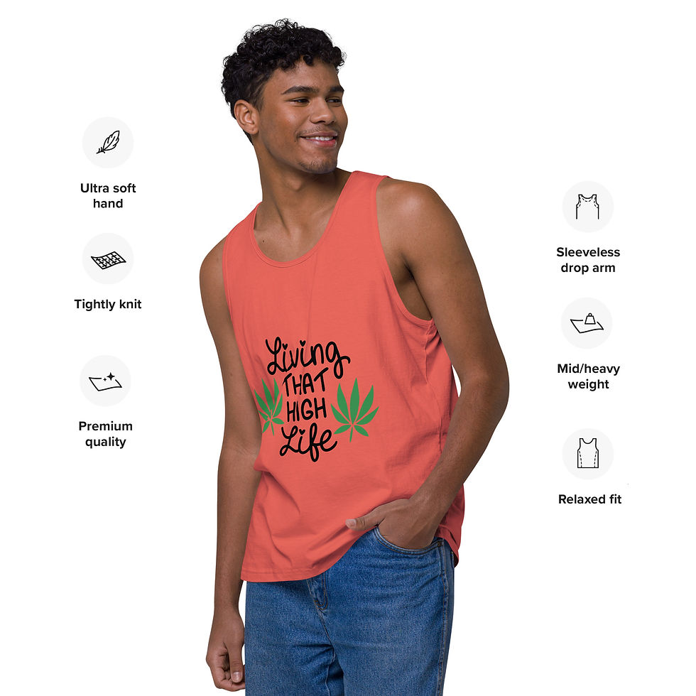 Thumbnail: Men’s premium tank top