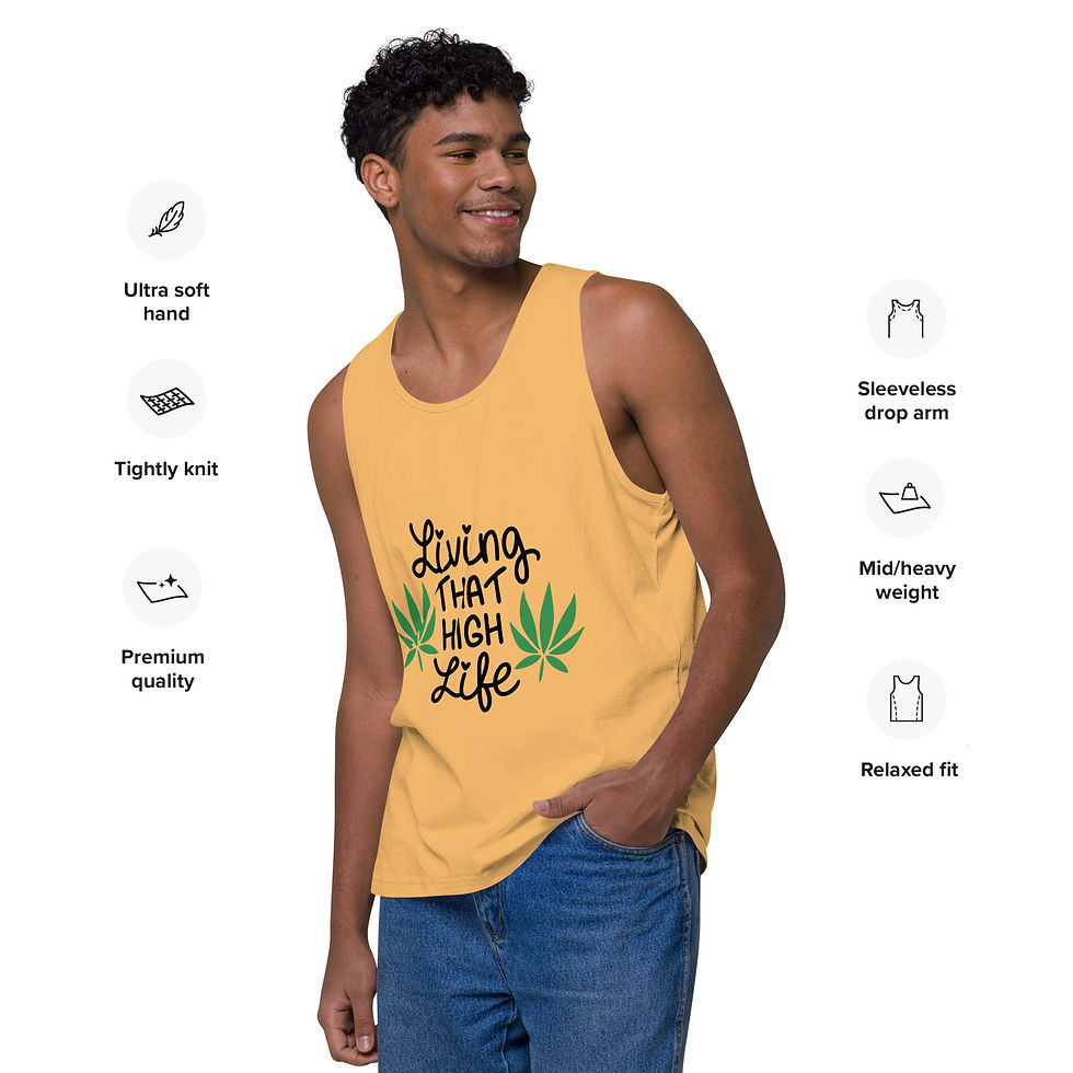 Thumbnail: Men’s premium tank top