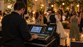 Wedding sound limiters explained: can you still have a brilliant party?