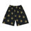 Thumbnail:  Men’s Gold Marijuana Leaf Sports Shorts