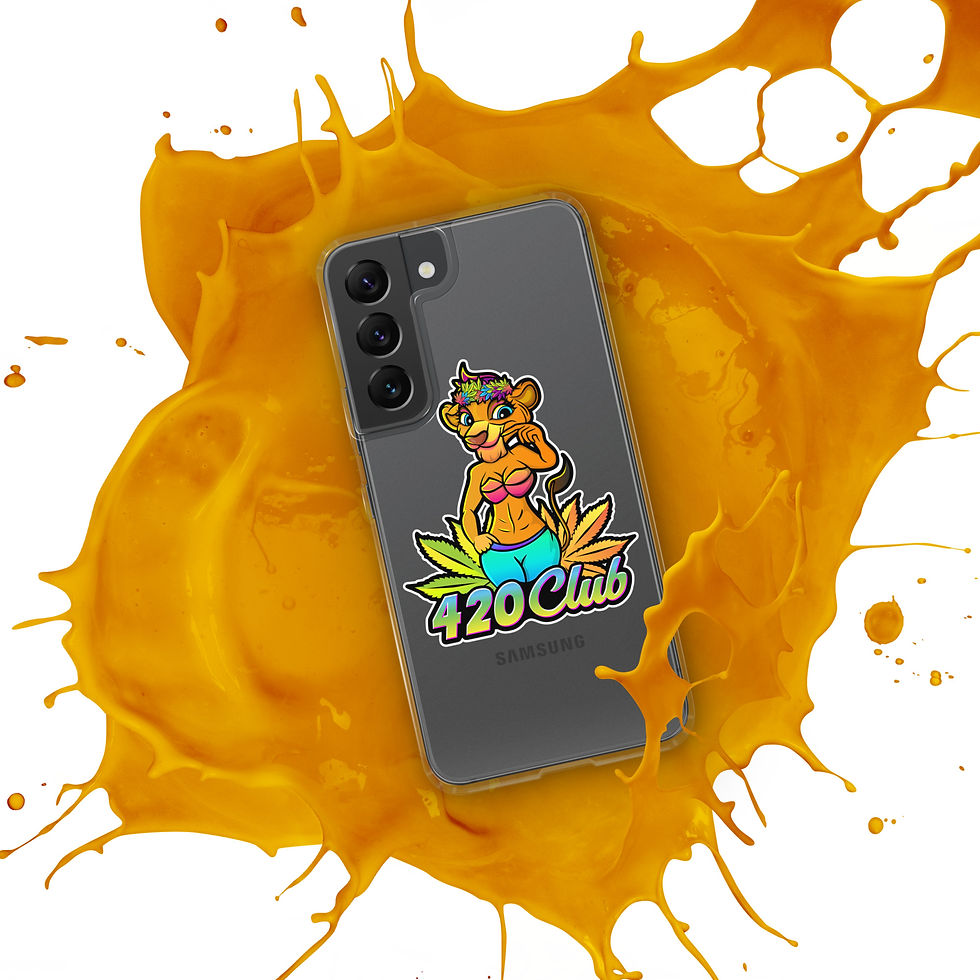 Thumbnail: Leona Samsung Case
