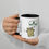 Thumbnail: 420 Club Happy Hour Mug with Color Inside