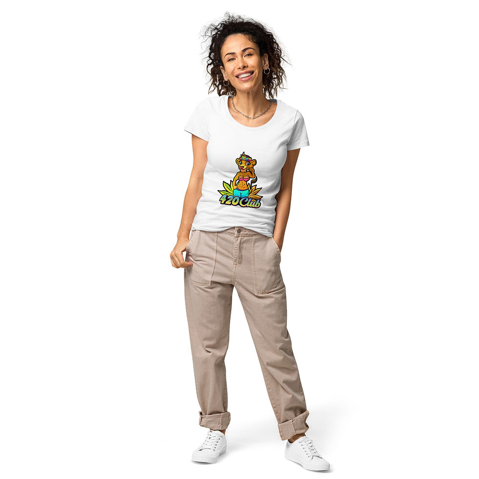 Thumbnail: Women’s basic organic t-shirt