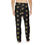 Thumbnail: Men's Gold Marijuana Leaf Pajama Pants 