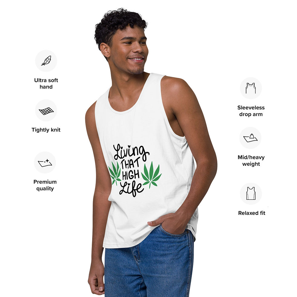 Thumbnail: Men’s premium tank top