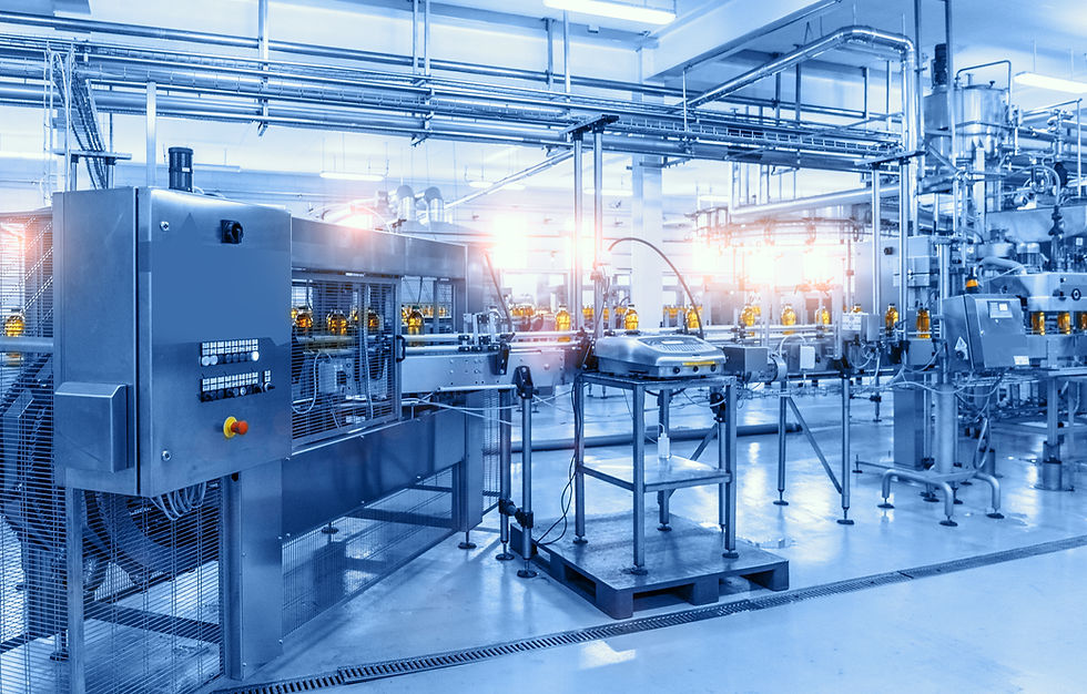 Electrical Control Panels