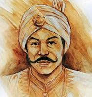 PADUKA SRI MAHARAJA PARAMESWARA (RAJA ISKANDAR SHAH)