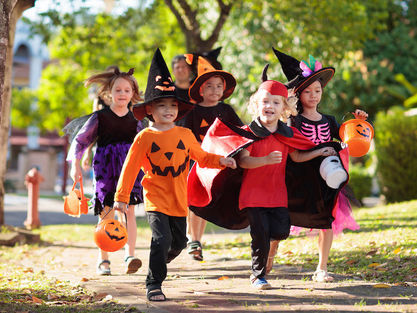 Halloween Hours