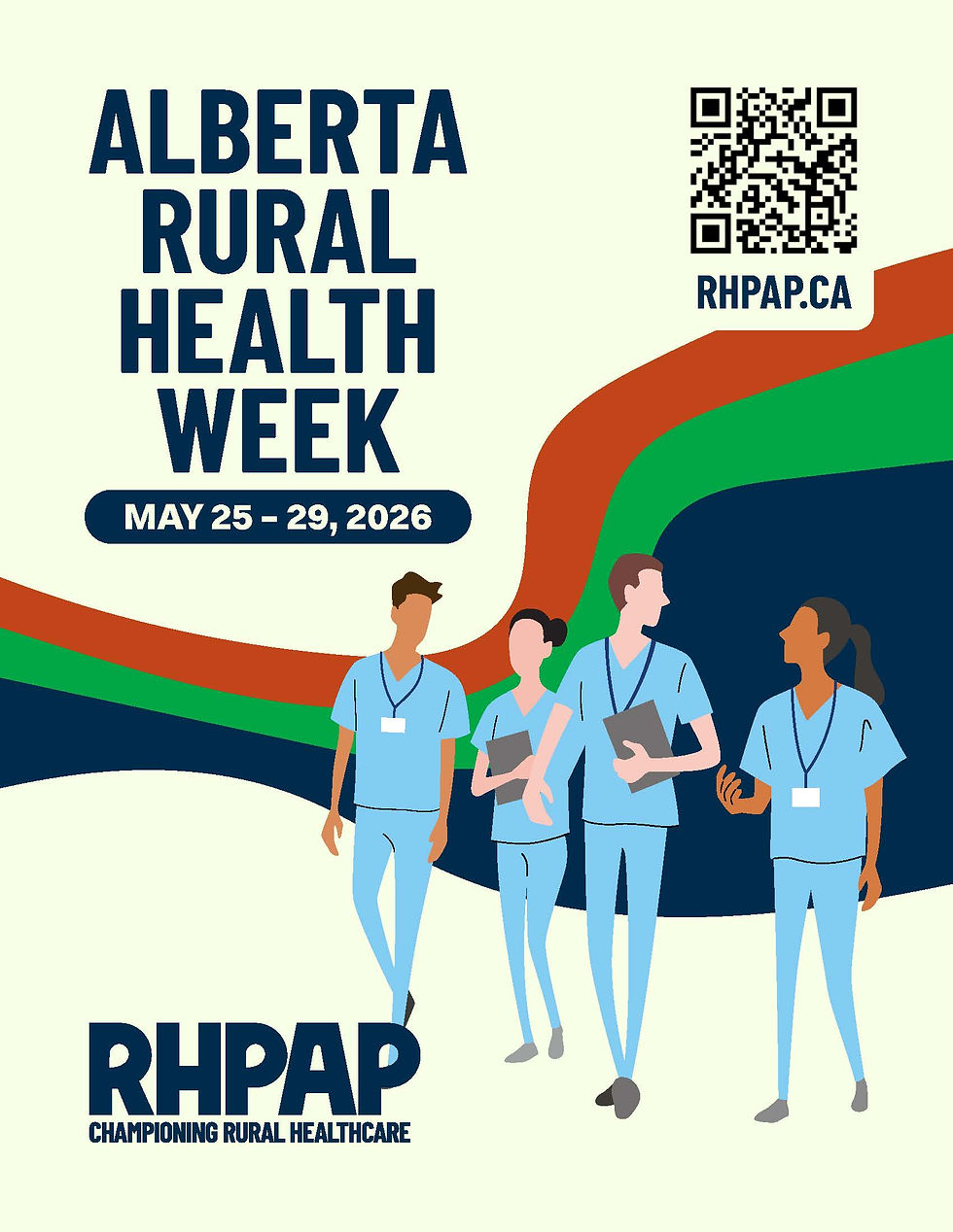 Proclamation - Alberta Rural Health Week 2026