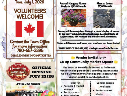 June Newsletter 2026