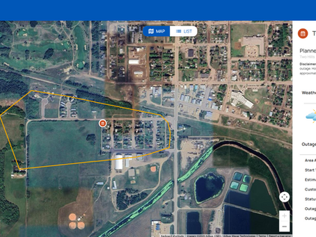 ATCO: Planned Power Outage June 9