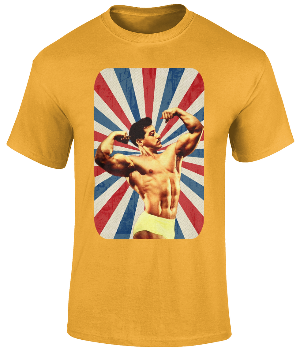 Thumbnail: Muscle Mag