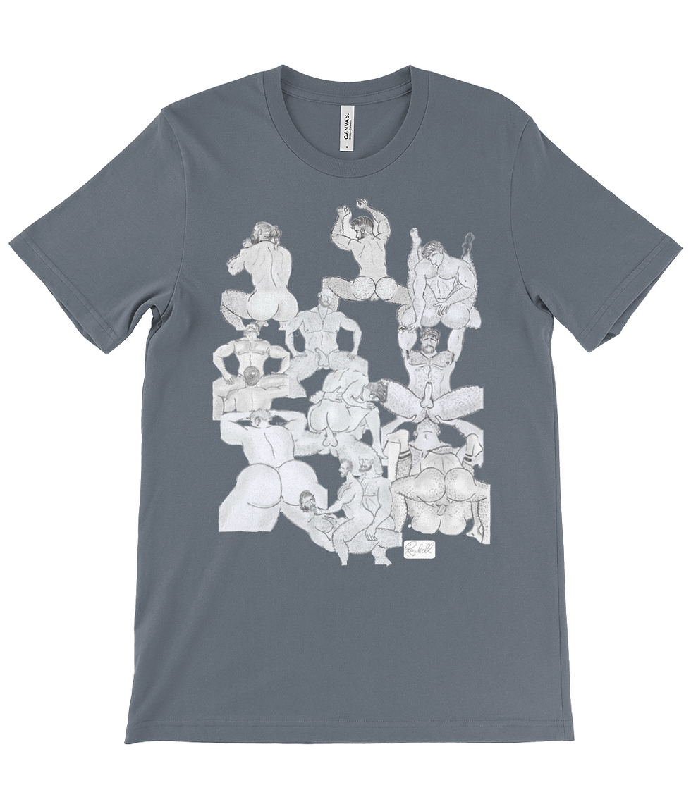 Thumbnail: Line Drawn Boys