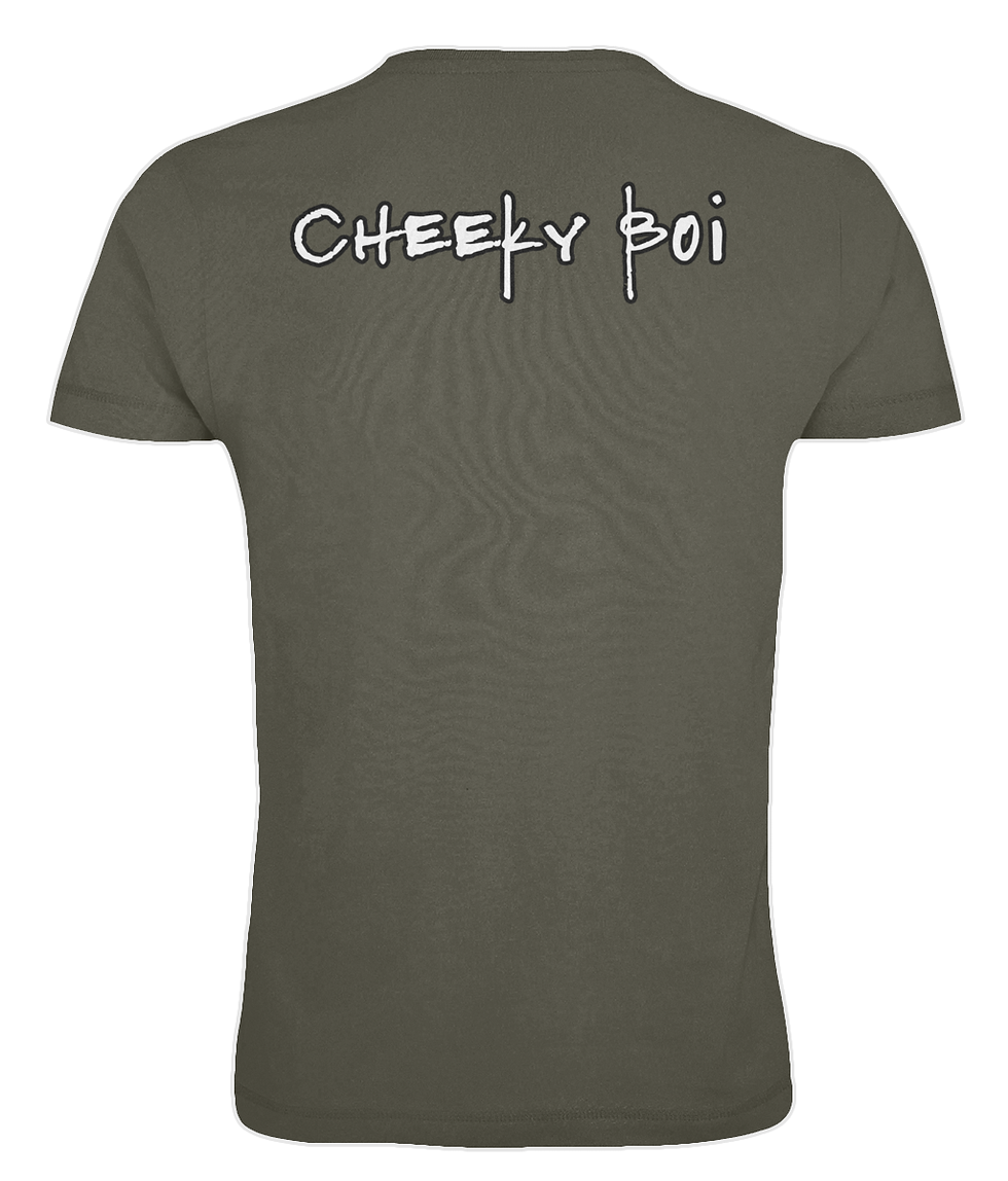 Thumbnail: CheekyBoi Crew T-shirt