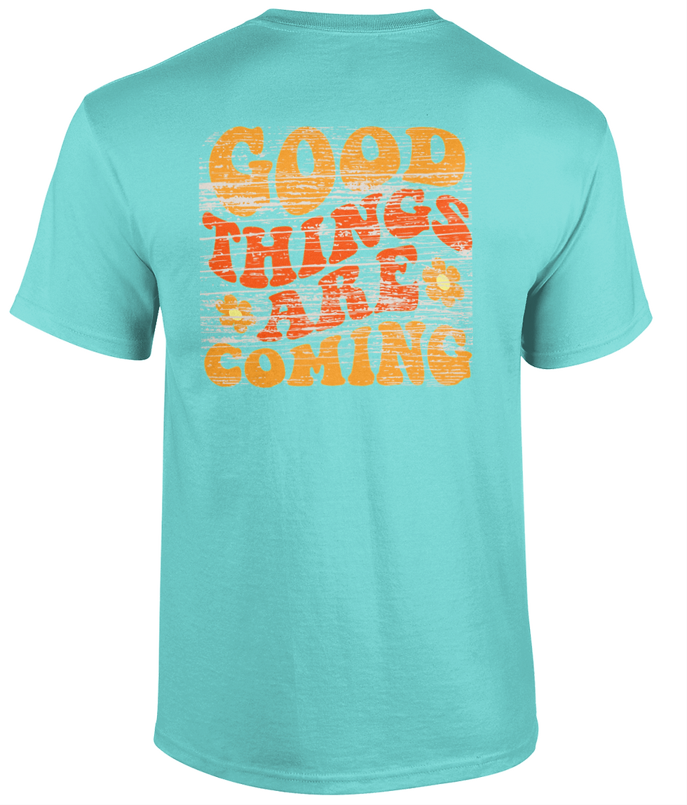 Thumbnail: Something Good is Coming 