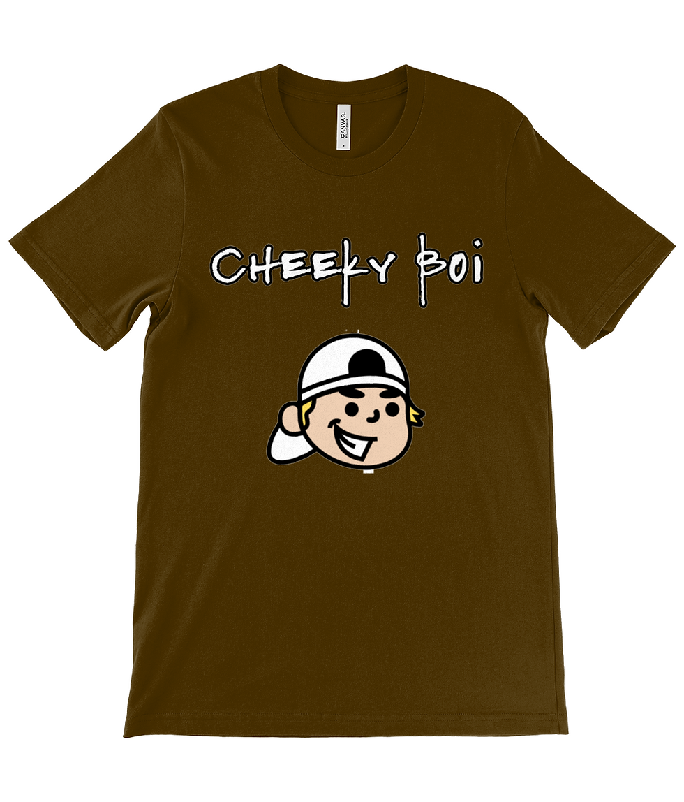 Thumbnail: Cheeky Boi Crew 