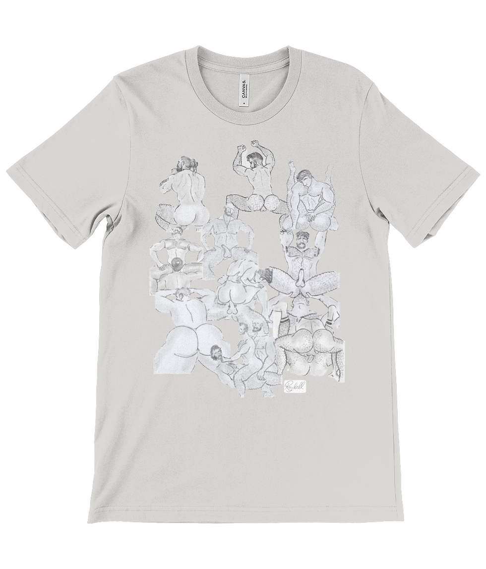 Thumbnail: Line Drawn Boys