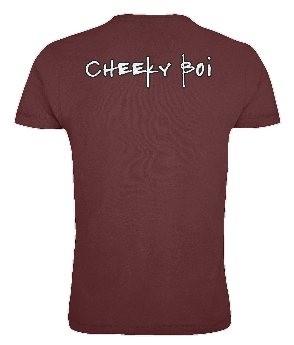 Thumbnail: CheekyBoi Crew T-shirt
