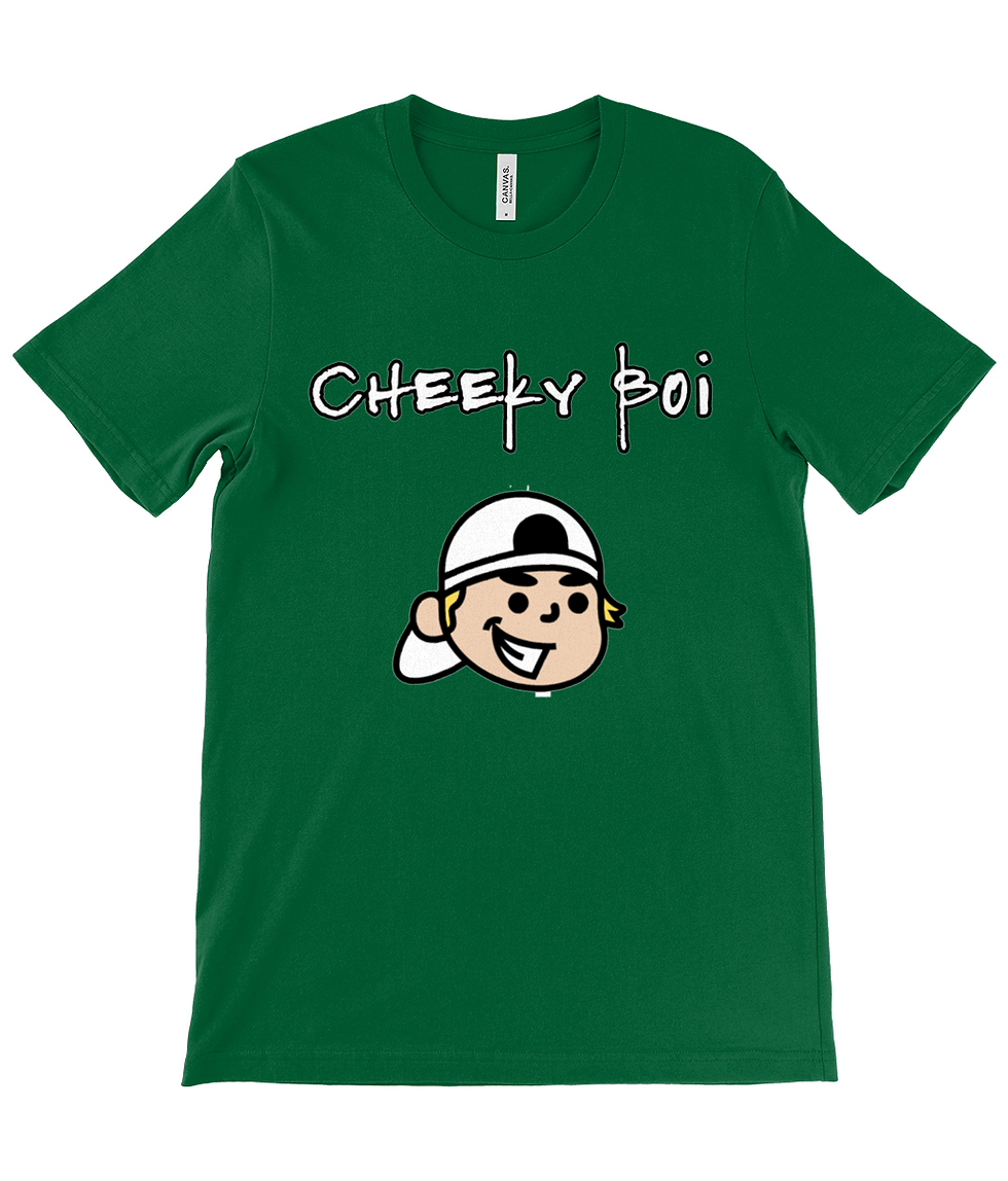 Thumbnail: Cheeky Boi Crew 