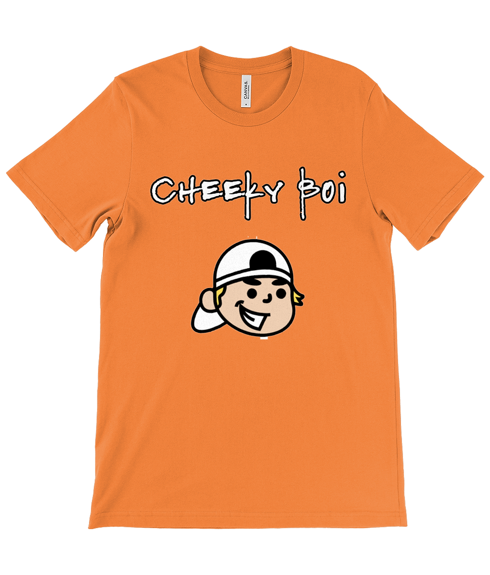 Thumbnail: Cheeky Boi Crew 