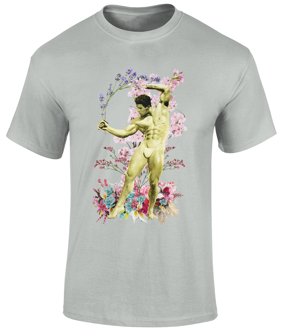 Thumbnail: Flower Hunk