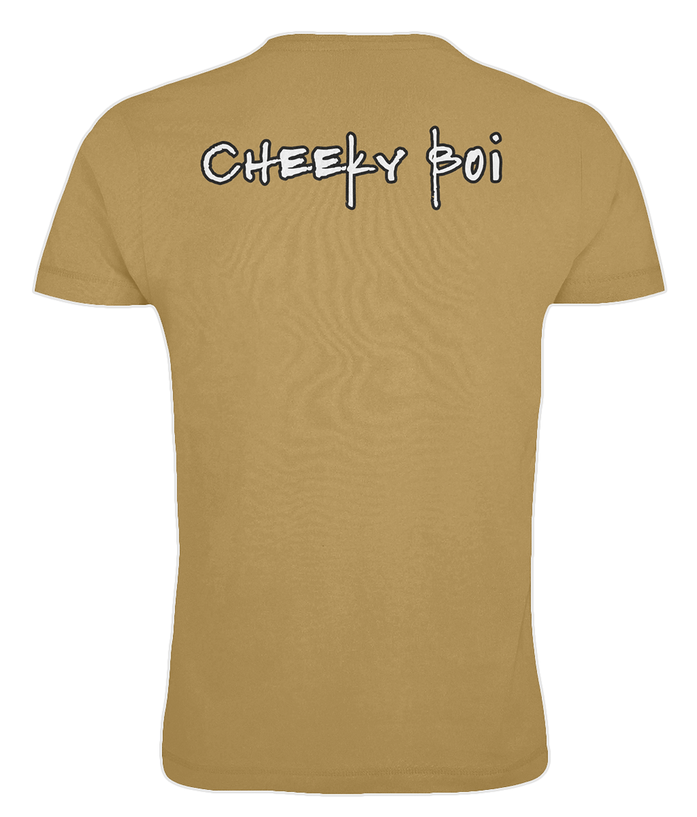 Thumbnail: CheekyBoi Crew T-shirt