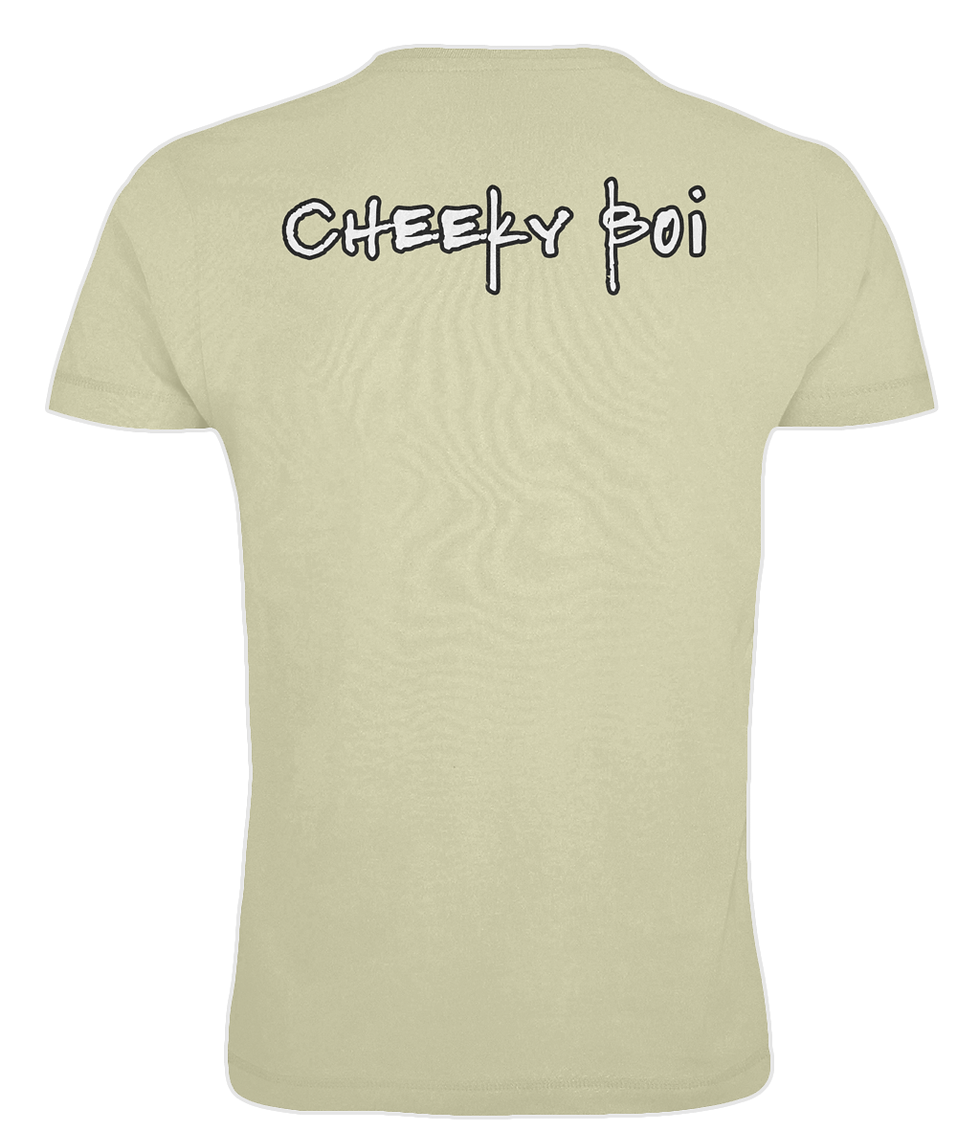 Thumbnail: CheekyBoi Crew T-shirt