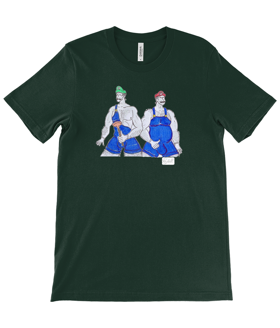 Thumbnail: Mario & Luigi