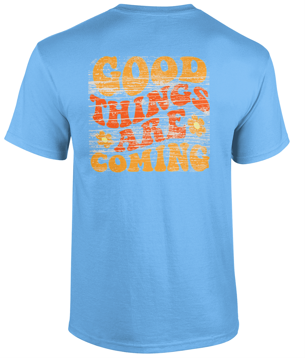 Thumbnail: Something Good is Coming 