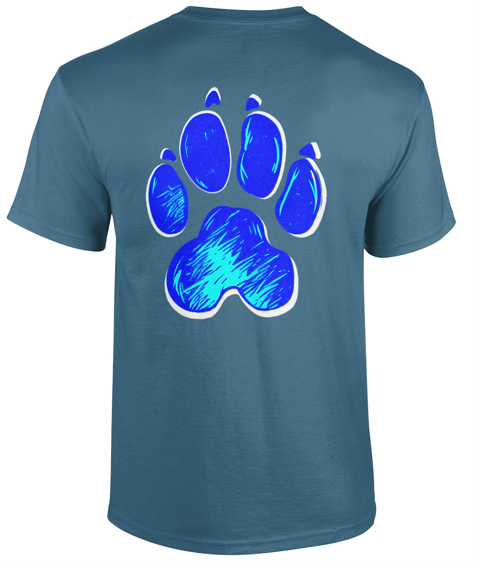 Thumbnail: PUP Paw - Blue