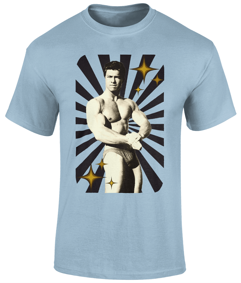 Thumbnail: Gildan Heavy Cotton T-Shirt Untitled-7