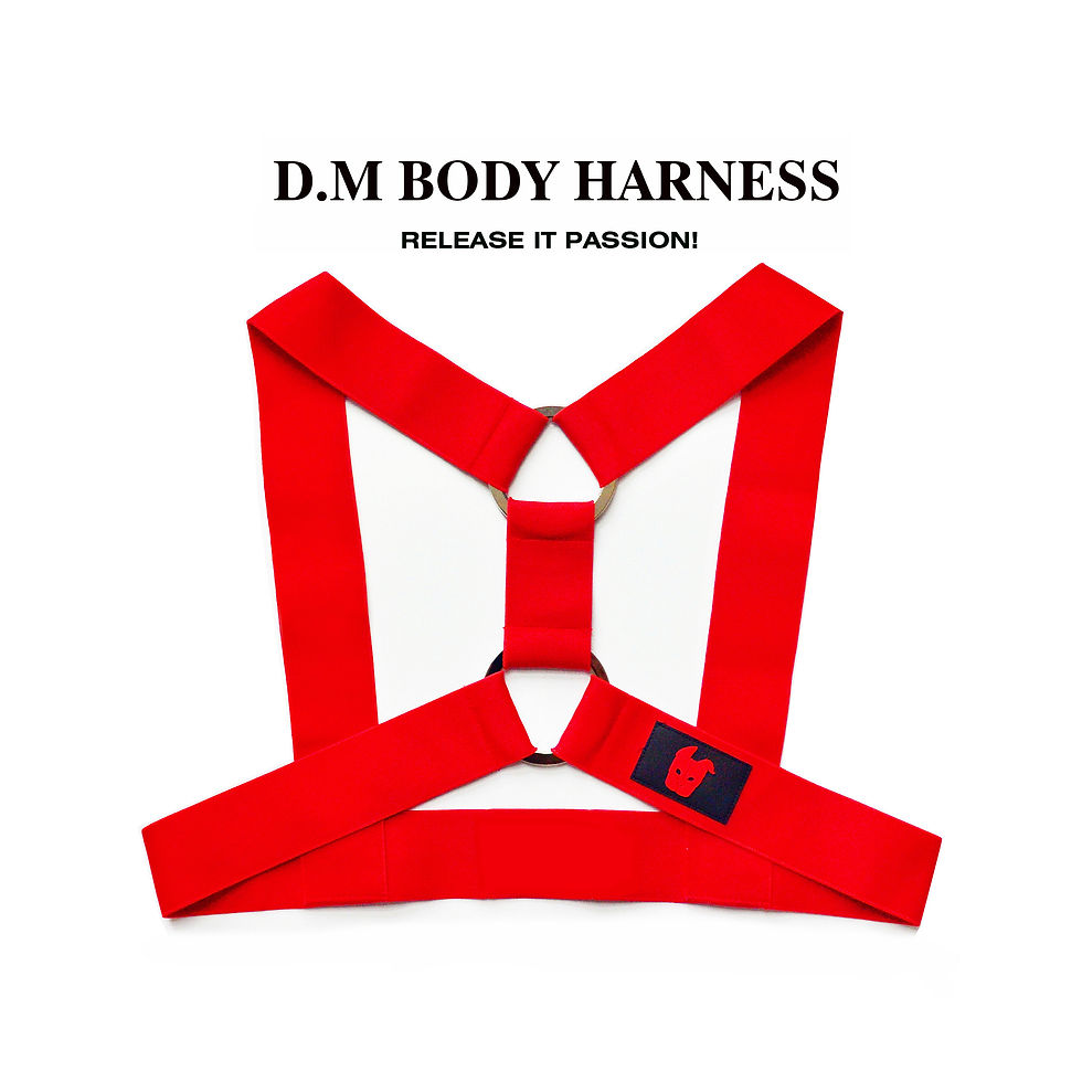 Thumbnail: D.M. PUP Harness