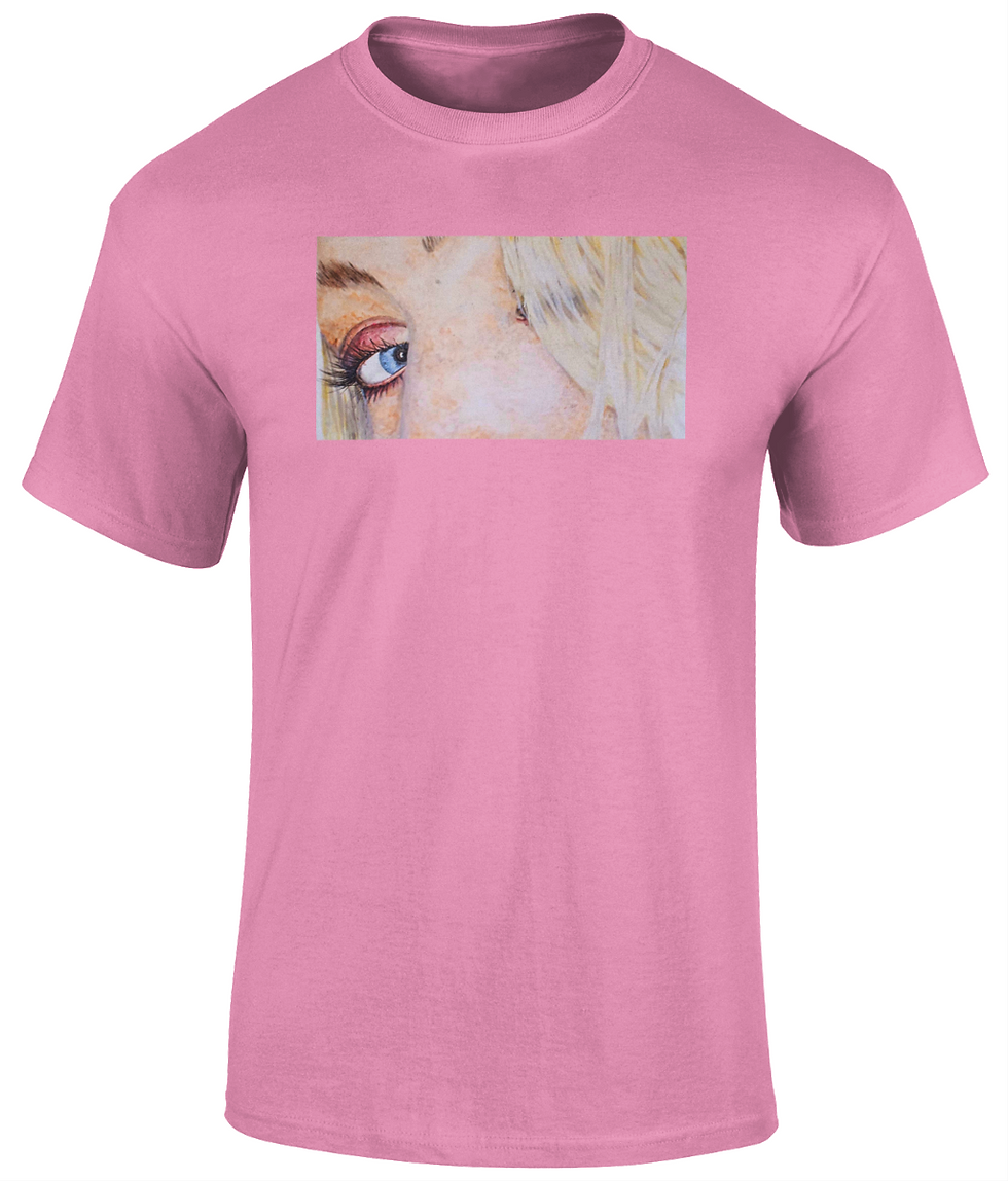 Thumbnail: Gildan Heavy Cotton T-Shirt I See You - Gillian Anderson