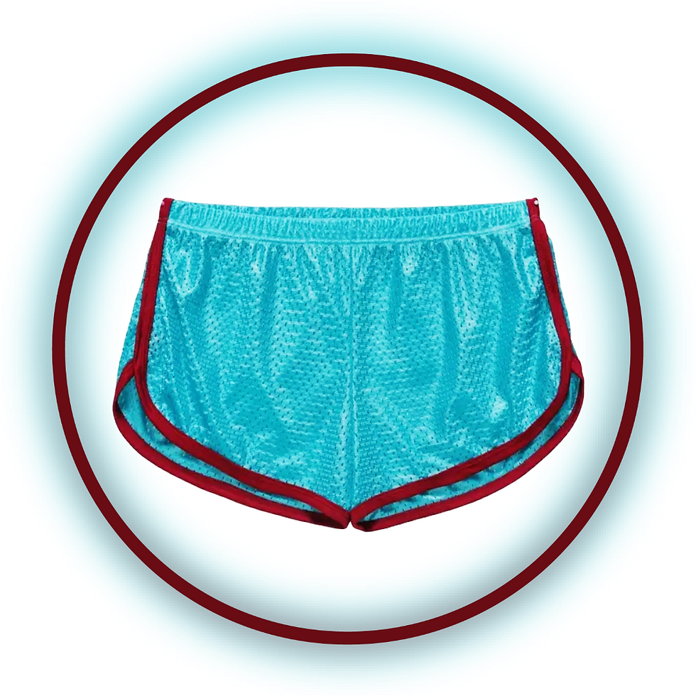 Thumbnail: Mesh Shorts