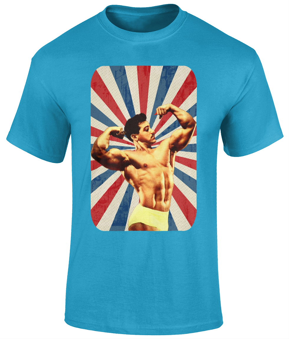 Thumbnail: Muscle Mag