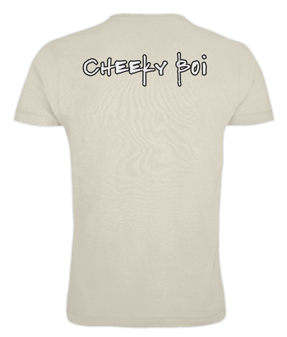 Thumbnail: CheekyBoi Crew T-shirt
