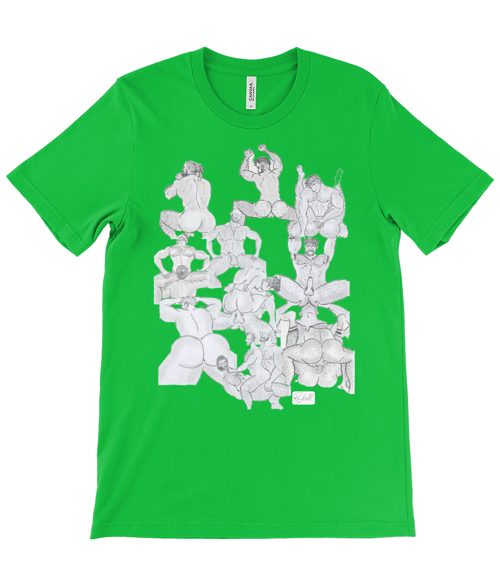 Thumbnail: Line Drawn Boys