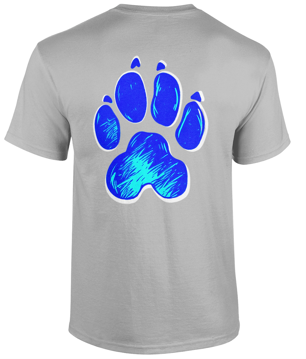 Thumbnail: PUP Paw - Blue