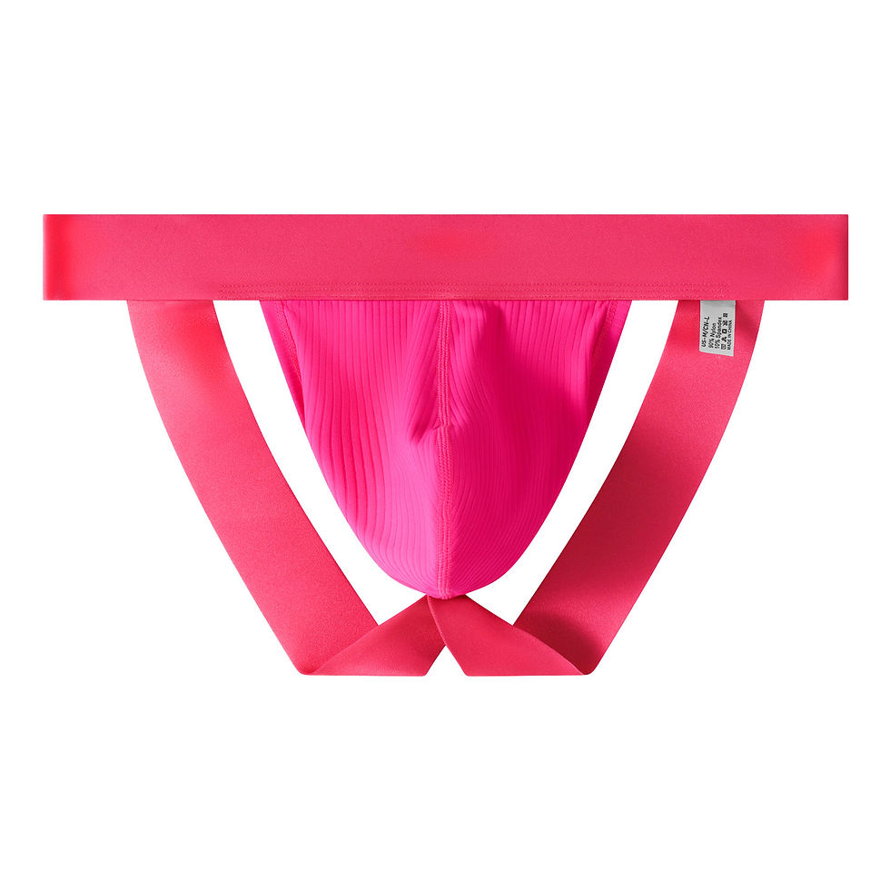 Thumbnail: Solid Colour Jockstrap