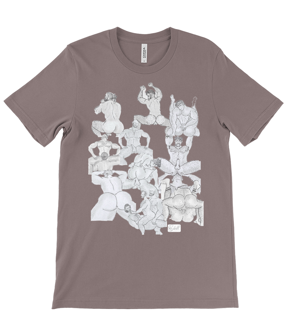 Thumbnail: Line Drawn Boys