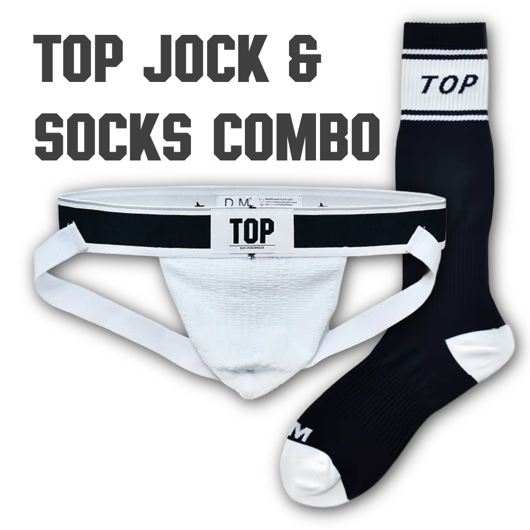 TOP JOCK & SOCKS