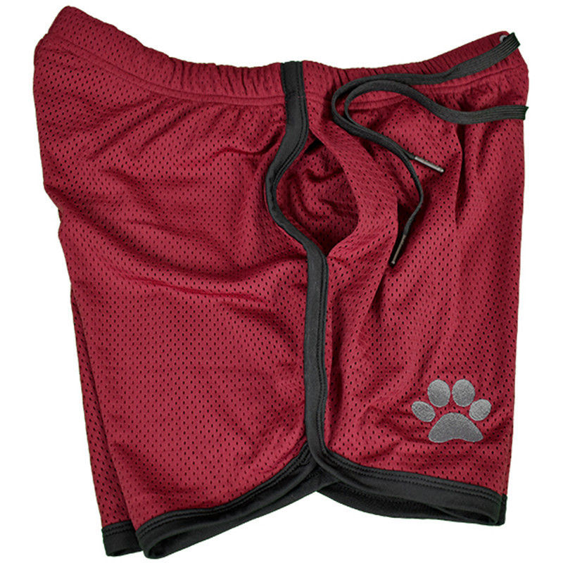Thumbnail: Pup Print Shorts